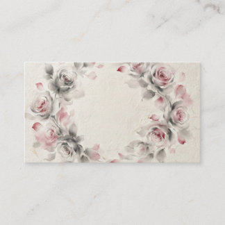Wedding Invitation & Stationery Red Roses