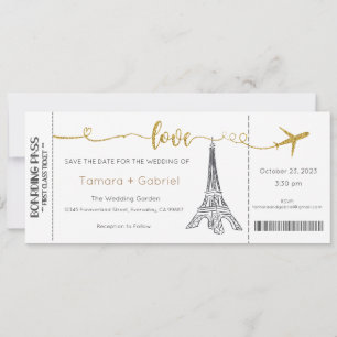 Wedding Invitation, Wedding Stationary, Love Invit Invitation