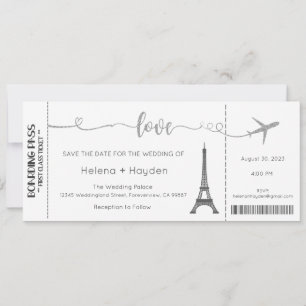 Wedding Invitation, Wedding Stationary, Love Invitation