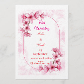 Wedding Invitations