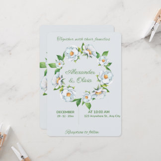 Wedding Invitations