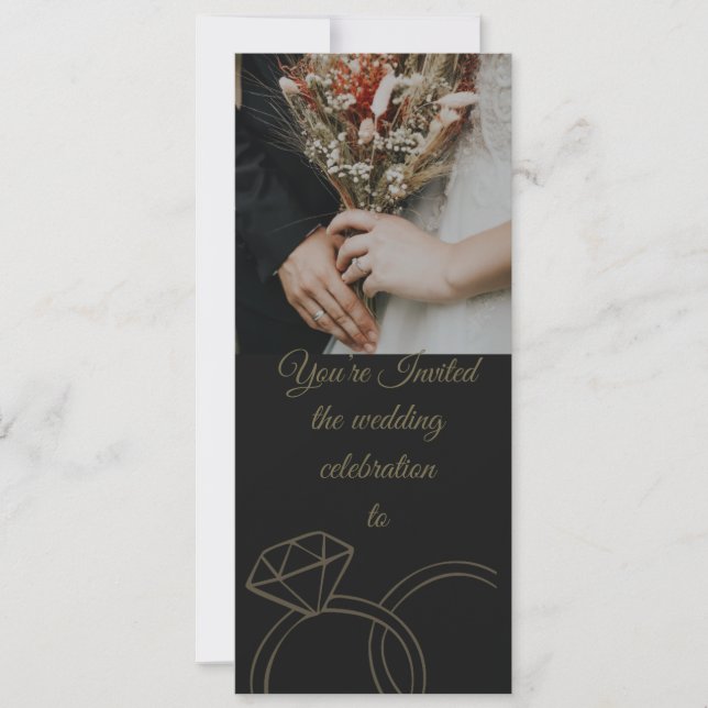 Wedding Invitations (Front)