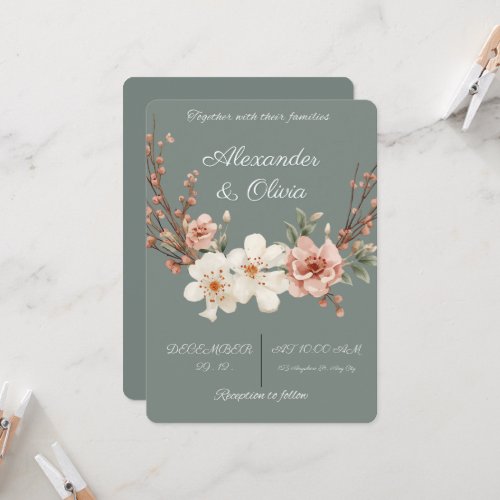 Wedding Invitations