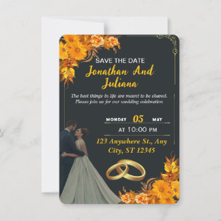 wedding invitations