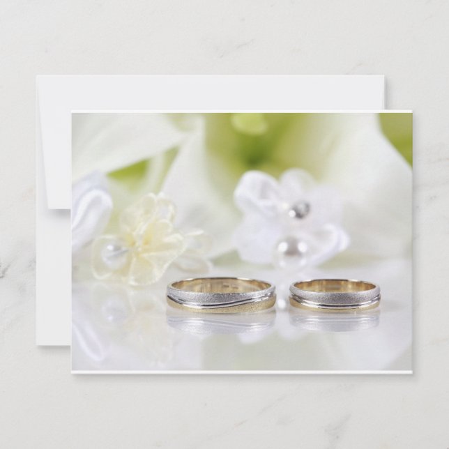 Wedding Invitations (Front)