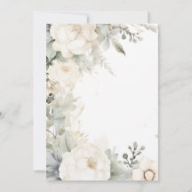 Wedding invitations 