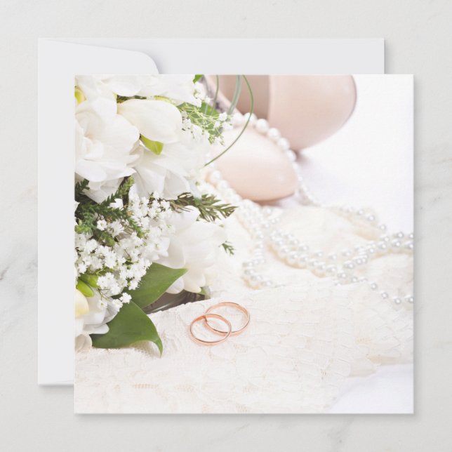 Wedding Invitations (Front)