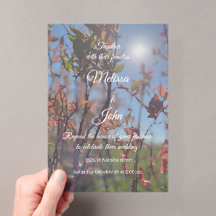 Wedding Invitations