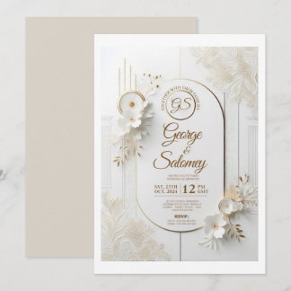 Wedding Invitations