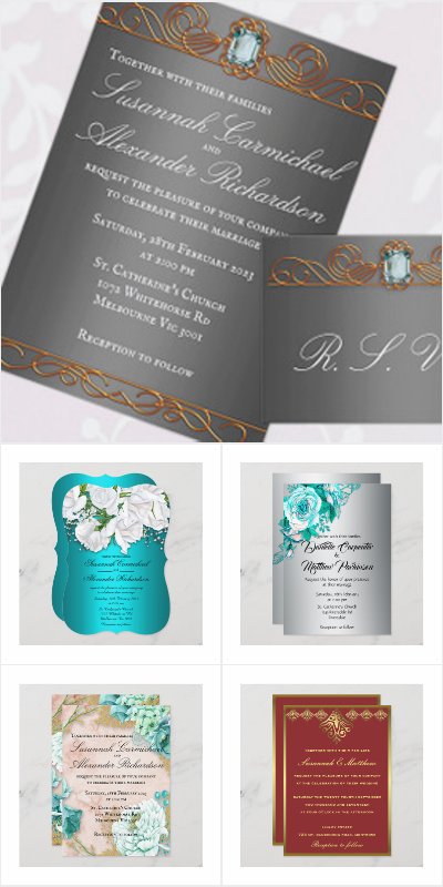 Wedding Invitations