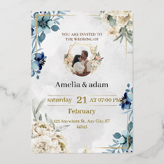 Wedding invitations cards 