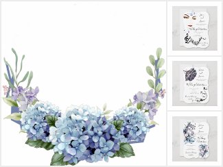 Wedding Invitations Quirky Romantic Elegant