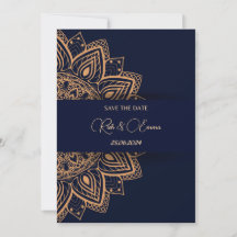 Wedding Invitations with Elegant Design
