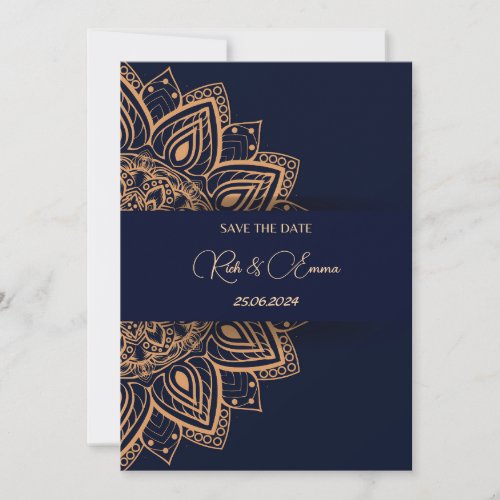 Wedding Invitations with Elegant Design