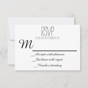 Wedding Invitations with Love Quote