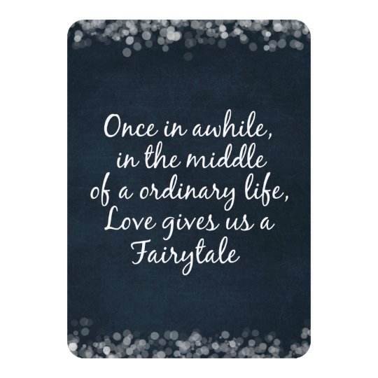 Wedding Invitations With Love Quote Zazzle Com