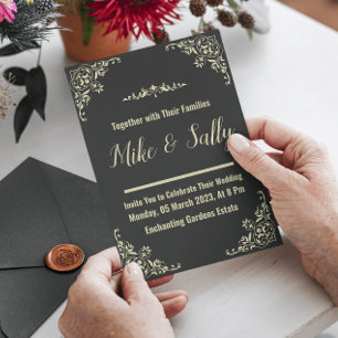 Wedding Invitations Wording & Invites Online