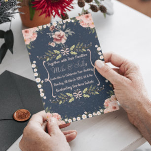 Wedding Invitations Wording & Invites Online