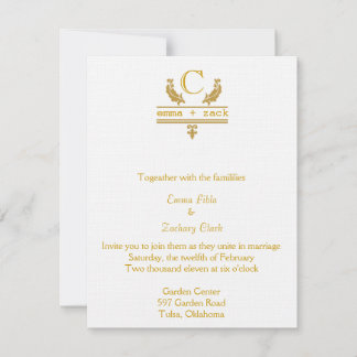 Wedding Invite