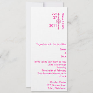 Wedding Invite