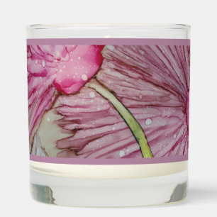 Wedding Jolies Fleurs Scented Candle