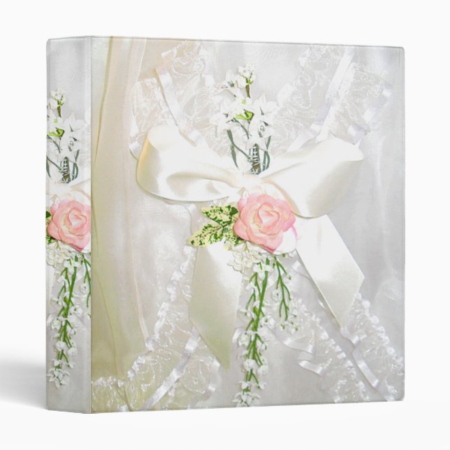 Wedding Joy_ 3 Ring Binder (Front/Spine)