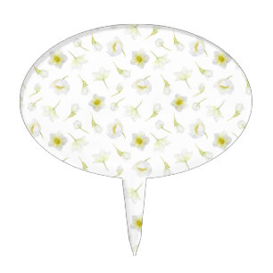 Wedding Joy Cake Pick