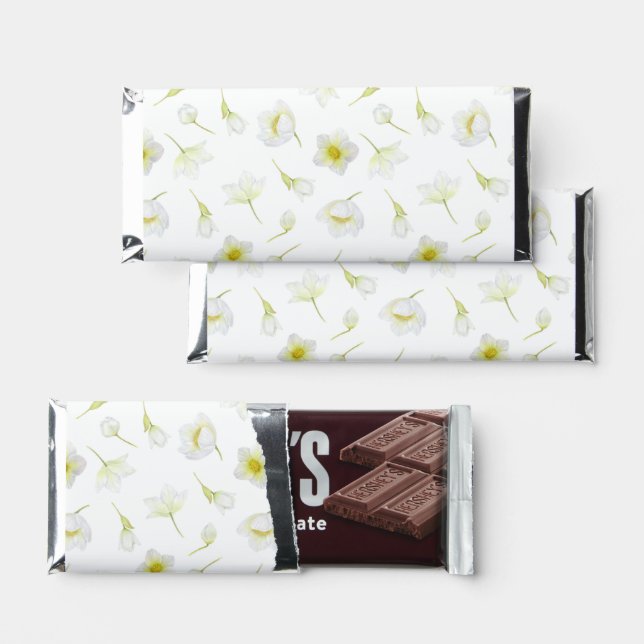 Wedding Joy Chocolate Bars (Front)