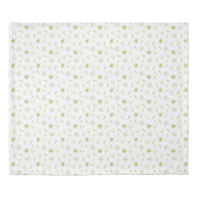 Wedding Joy Duvet Cover (Front)