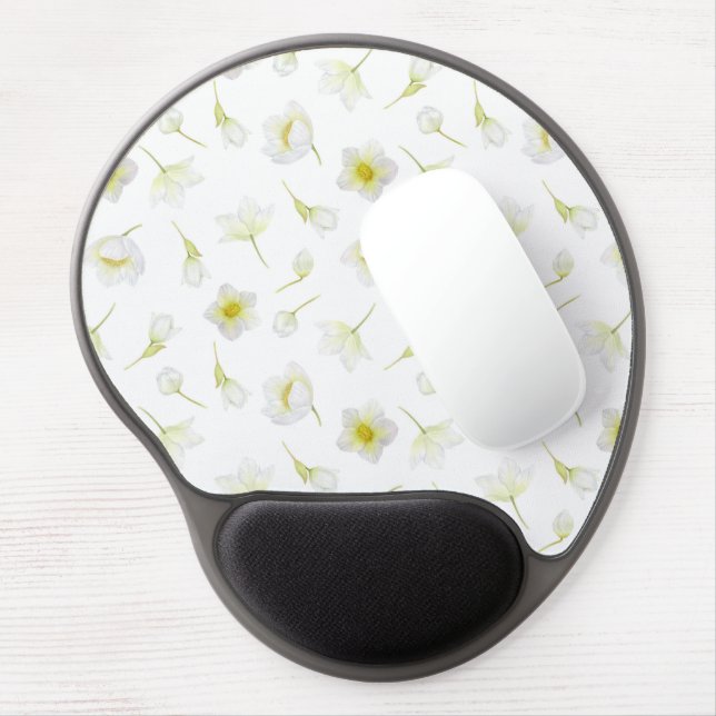 Wedding Joy Gel Mouse Pad (Left Side)