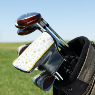 Wedding Joy Golf Club Cover