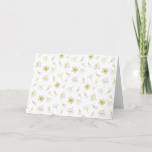 Wedding Joy Greeting Card (Blank)