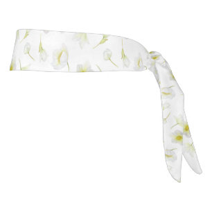 Wedding Joy Hair Tie Headband