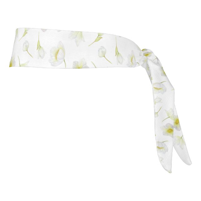 Wedding Joy Hair Tie Tie Headband (Rotate 90)