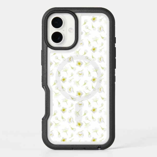 Wedding Joy iPhone Case (Back)