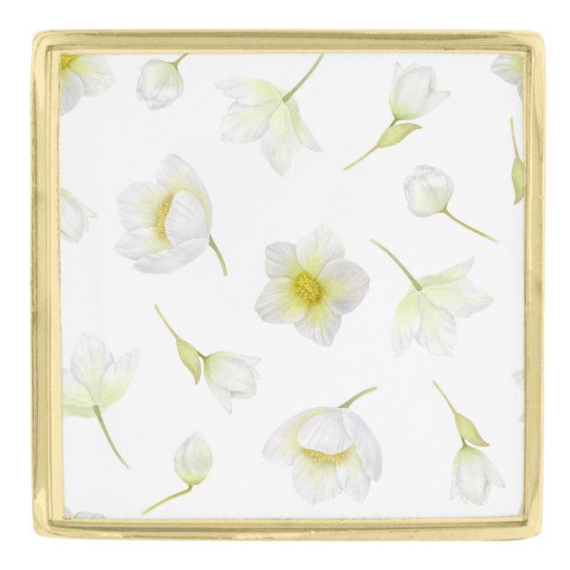 Wedding Joy Lapel Pin (Front)