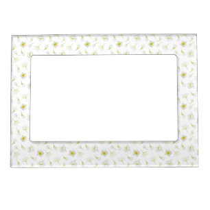 Wedding Joy Magnetic Picture Frame