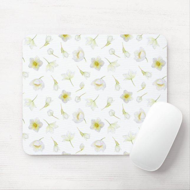 Wedding Joy Mouse Pad (With Mouse)
