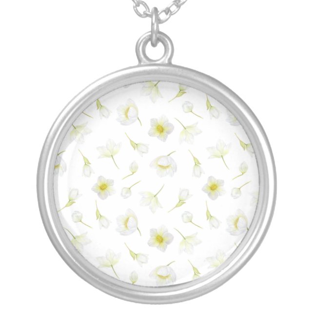 Wedding Joy Necklace (Front)
