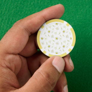 Wedding Joy Poker Chips