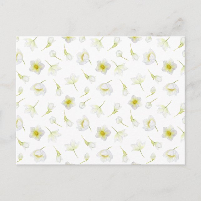 Wedding Joy Postcard (Front)