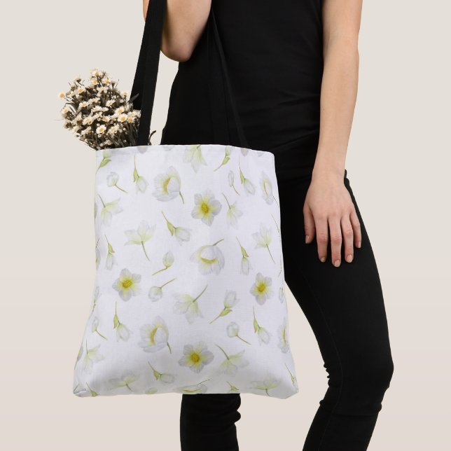 Wedding Joy Tote Bag (Close Up)