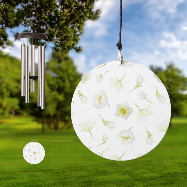 Wedding Joy Wind Chimes (Outdoor)