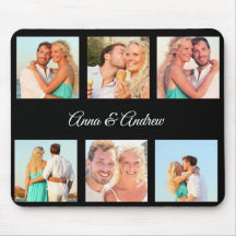 Wedding Keepsake Mouse Pad