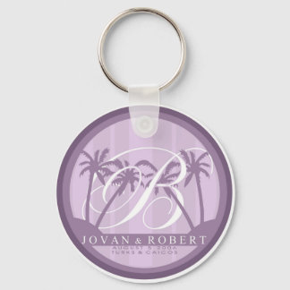 Wedding Keychain Favor