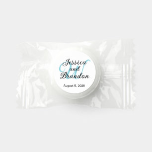 Wedding Label 016 Life Saver® Mints