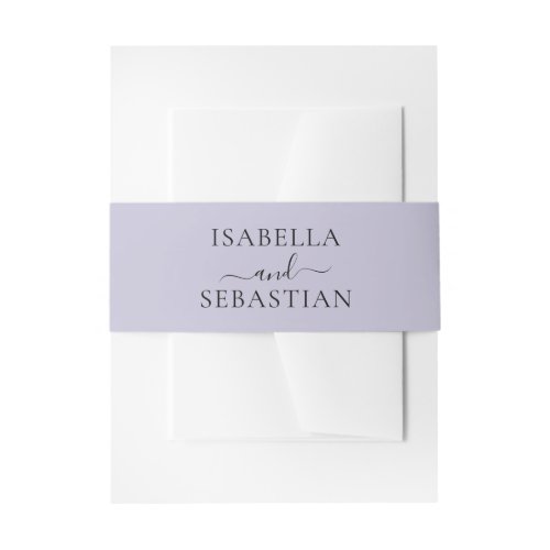 Wedding Lavender Lilac 