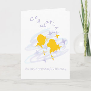 Wedding : Life's Journey Card
