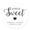 Wedding Love is Sweet