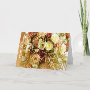 Wedding Love Note Cards